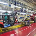 Polski przemysł motoryzacyjny rośnie w siłę
