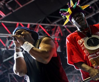 Polski rap przed Public Enemy