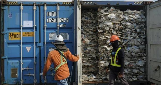 Polski rynek odpadów szybko się rozwija dzięki unijnym dyrektywom dotyczących ich recyklingu /Deutsche Welle