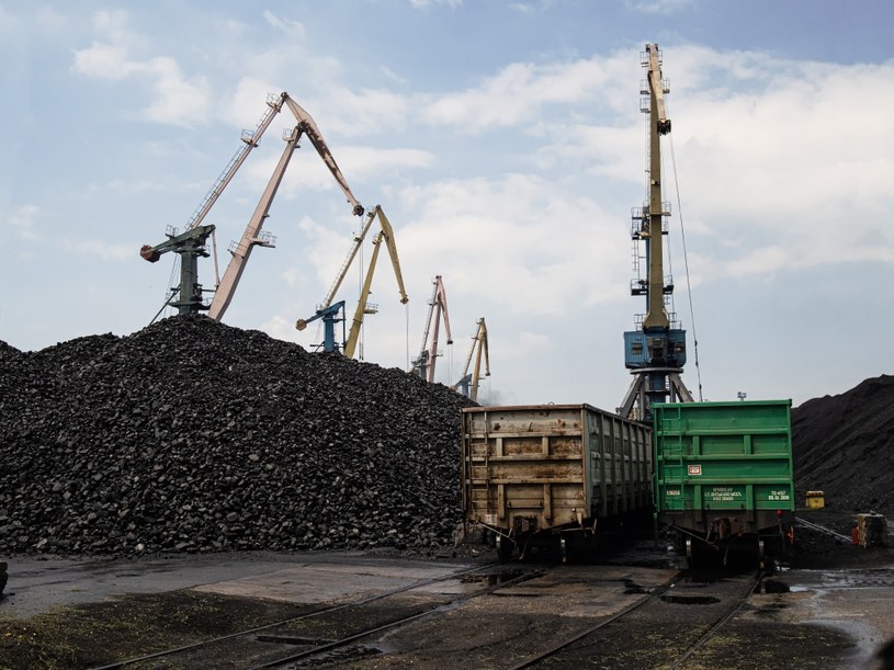Polski rynek potrzebuje ok. 62 mln ton węgla /123RF/PICSEL