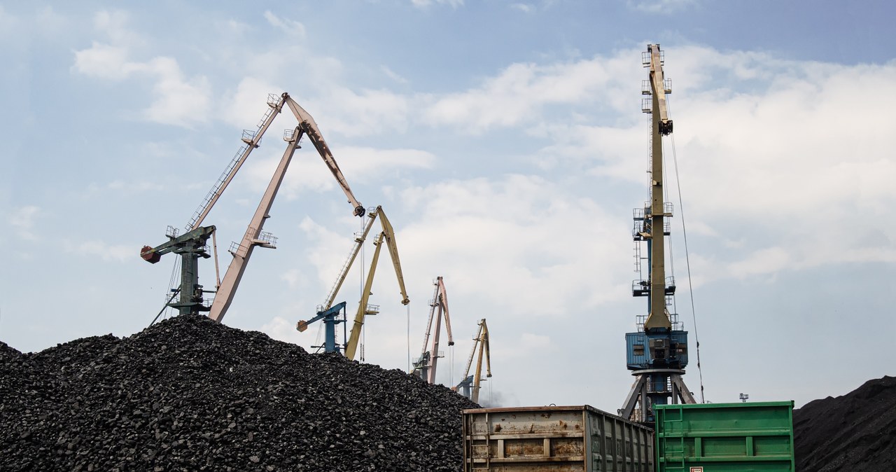 Polski rynek potrzebuje ok. 62 mln ton węgla /123RF/PICSEL
