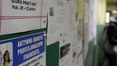 Polski rynek pracy podzielony. Wiemy, gdzie najłatwiej znaleźć zatrudnienie