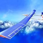 Polski samolot na baterie słoneczne
