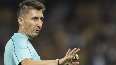 Polski sędzia może wziąć udział w finale mundialu