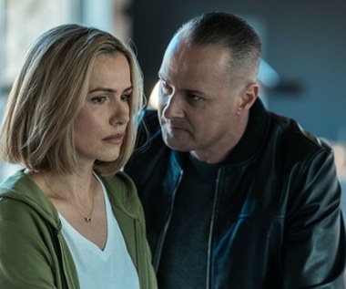 Polski serial z mocną intrygą kryminalną. Znany aktor zerwał z łatką amanta