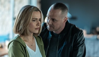 Polski serial z mocną intrygą kryminalną. Znany aktor zerwał z łatką amanta