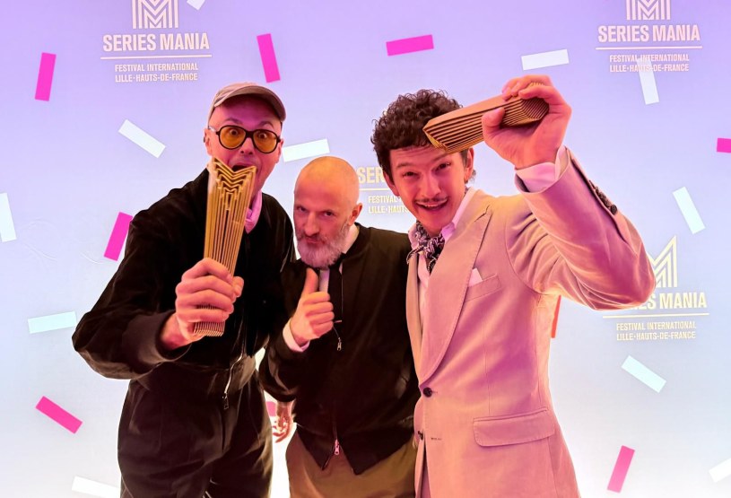 Polski serial "Proud" zdominował Series Mania, HBO triumfuje