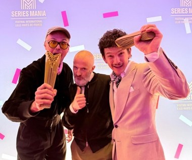 Polski serial zwycięzcą prestiżowego festiwalu. Będzie o nim głośno?