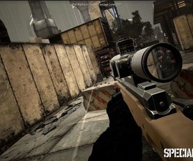 Polski shooter na wirtualną rzeczywistość. Jeszcze w tym roku Special Forces od VR Visio