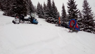 Polski skialpinista zginął w słowackich Tatrach