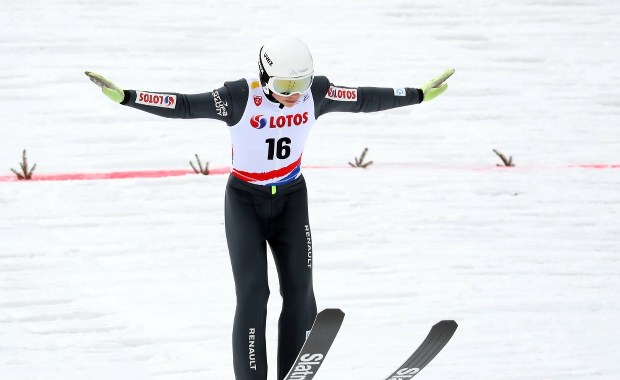 Polski skoczek otarł się o podium mistrzostw świata juniorów 