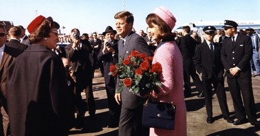 Polski ślad w dokumentach dot. zabójstwa Kennedy'ego. W tle teoria o spisku