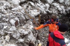 Polski speleolog ranny w Alpach