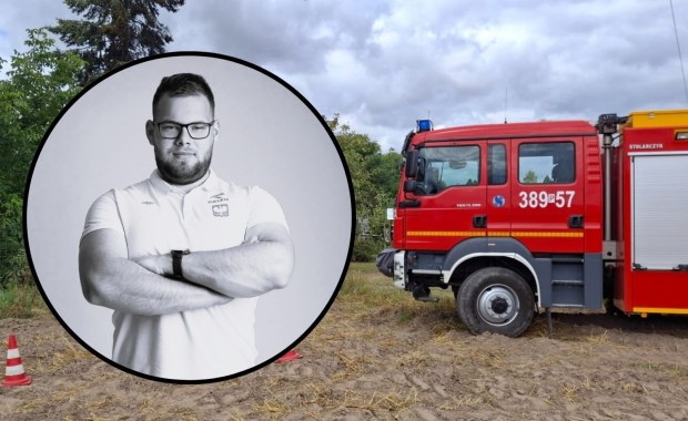 Polski sportowiec zginął w wypadku awionetki w Wielkopolsce