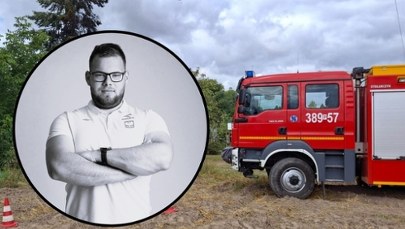 Polski sportowiec zginął w wypadku awionetki w Wielkopolsce