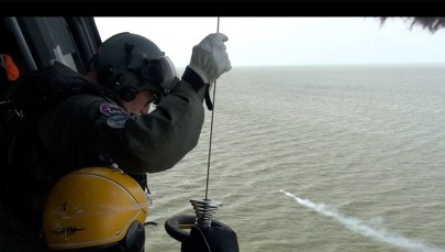 Polski statek "Miętus" zatonął na Bałtyku. Uratowano 16 osób. "Potężne uderzenie"