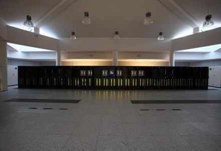 Polski superkomputer Galera /materiały prasowe