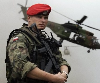 Polski superżołnierz XXI wieku