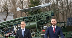 "Polski Szahid" coraz bliżej. MON mówi o "autostradzie dronowej"