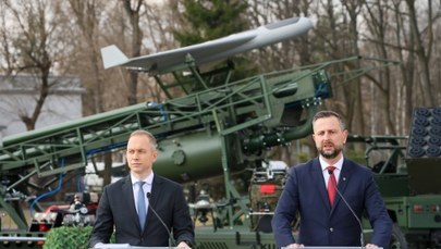 "Polski Szahid" coraz bliżej. MON mówi o "autostradzie dronowej"