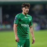 Polski talent gra sezon życia. Opuści Ekstraklasę? 