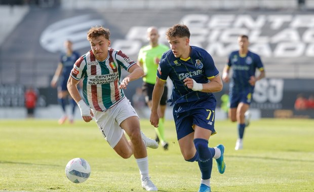 Polski talent zostanie w FC Porto na dłużej. Pietuszewski z nowym kontraktem