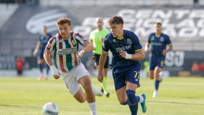 Polski talent zostanie w FC Porto na dłużej. Pietuszewski z nowym kontraktem