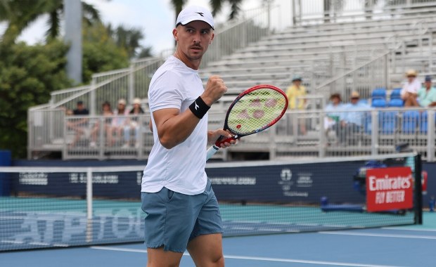 Polski tenisista powalczy o finał Wimbledonu!