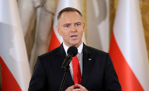 "Polski Trump". Niemiecka telewizja o Nawrockim