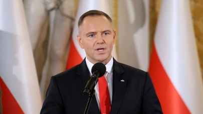 "Polski Trump". Niemiecka telewizja o Nawrockim