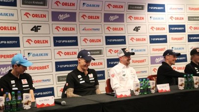 PolSKI Turniej w skokach. Thurnbichler: Forma zespołu rośnie