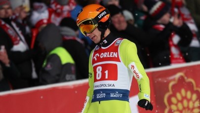 PolSKI Turniej w Zakopanem: Polacy na 6. miejscu w konkursie drużynowym