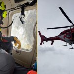 Polski turysta zginął na Gerlachu. Tragedia w Tatrach Wysokich