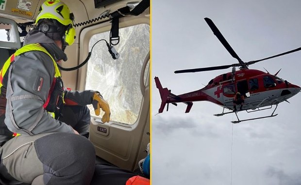 Polski turysta zginął na Gerlachu. Tragedia w Tatrach Wysokich