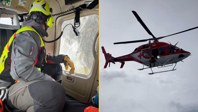 Polski turysta zginął na Gerlachu. Tragedia w Tatrach Wysokich