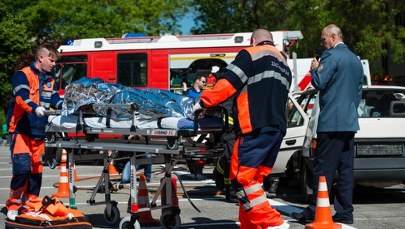 Polski turysta zginął po upadku z balkonu. Tragedia na Słowacji