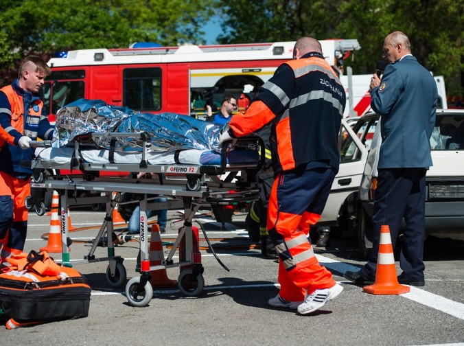 Polski turysta zginął po upadku z balkonu. Tragedia na Słowacji