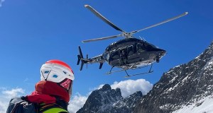 Polski turysta zginął w Tatrach Wysokich. Spadł z 200 metrów 