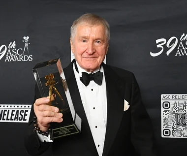 Polski twórca od lat pracuje w Hollywood. Teraz będzie miał swoją gwiazdę w Łodzi