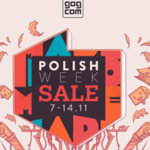 Polski tydzień na platformie GOG. Hitowe gry od rodzimych twórców w promocji