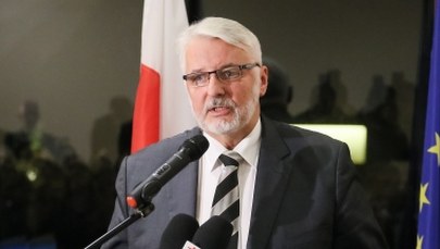 Polski w irlandzkich szkołach? Witold Waszczykowski będzie o tym rozmawiać z irlandzkim ministrem