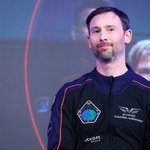 Polski wynalazek w kosmosie. Leci na orbitę ze Sławoszem Uznańskim