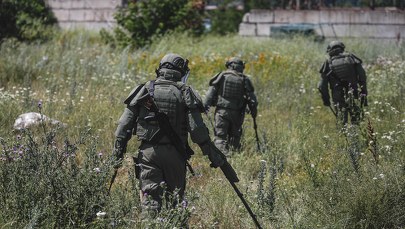 Polski wywiad przechwycił kolejną rozmowę Rosjan. "Chłopaków już nie ma"