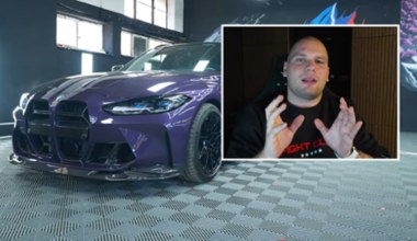 Polski youtuber rozdaje samochody. Do wzięcia siedem aut!