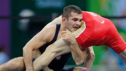 Polski zapaśnik Magomedmurad Gadżijew złotym medalistą mistrzostw Europy!