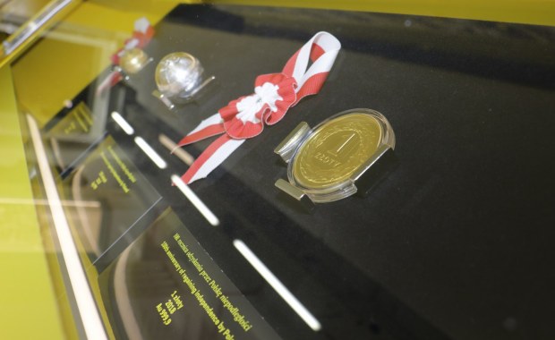 Polski złoty świętuje dziś setne urodziny