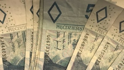 Polski złoty umacnia się po wecie Andrzeja Dudy