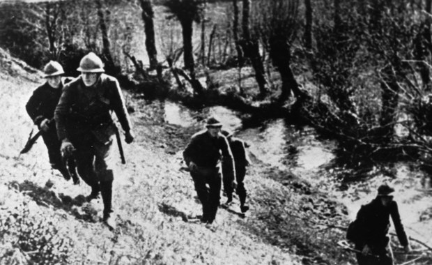 Polski żołnierz - Anno Domini 1939