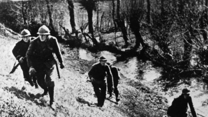 Polski żołnierz - Anno Domini 1939