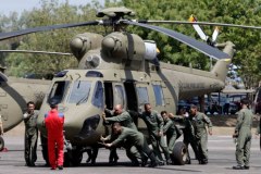 Polskie "Sokoły" dotarły na Filipiny